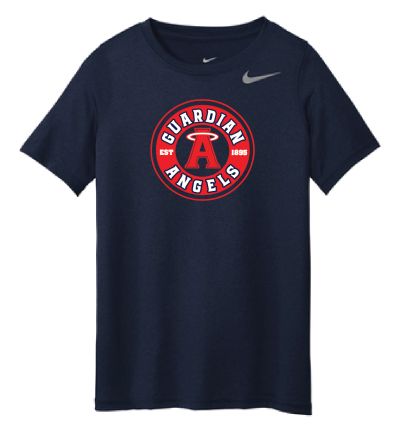 YOUTH Nike Tee - NAVY (DV7317)